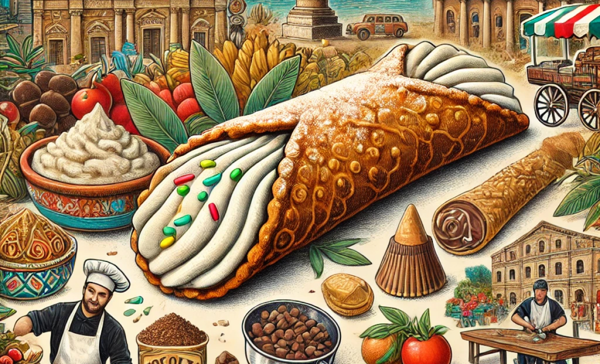 The History of the Cannoli